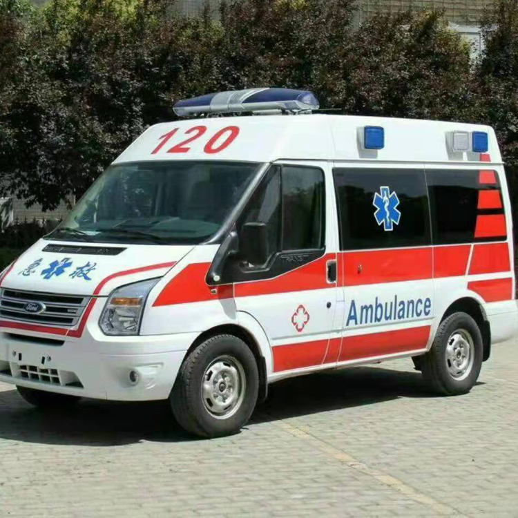 翠峦长途救护车出租