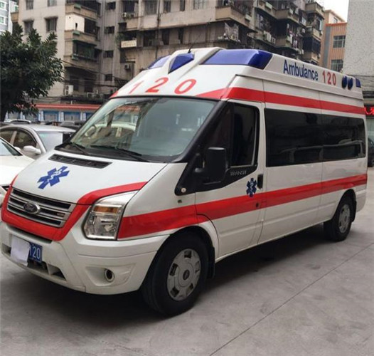 翠峦非急救护车护送行业的服务质量如何保障