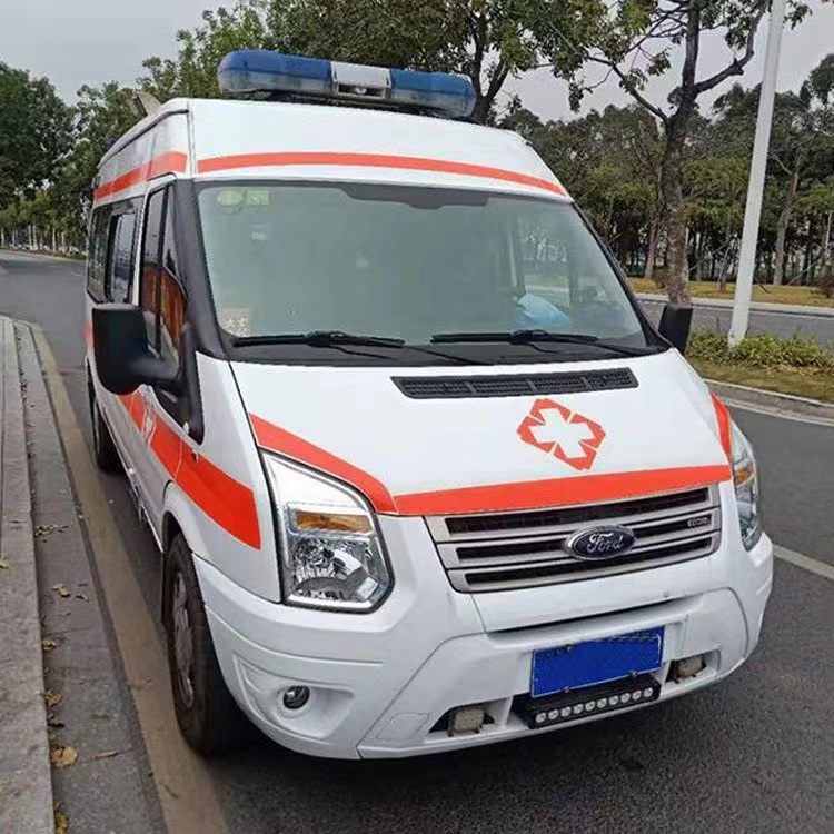翠峦120私人救护车出租护送