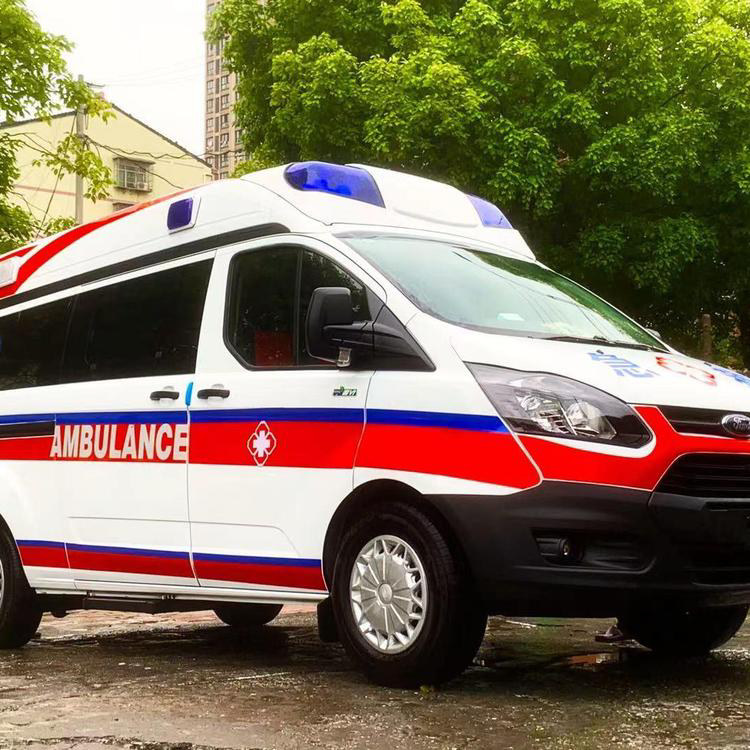 翠峦重症监护救护车出租护送返乡