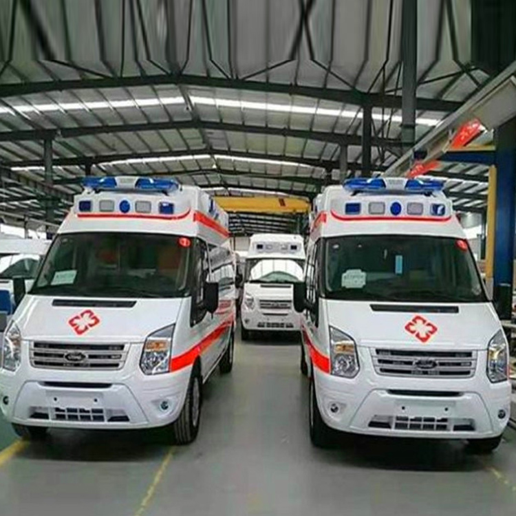 翠峦跨市救护车出租护送