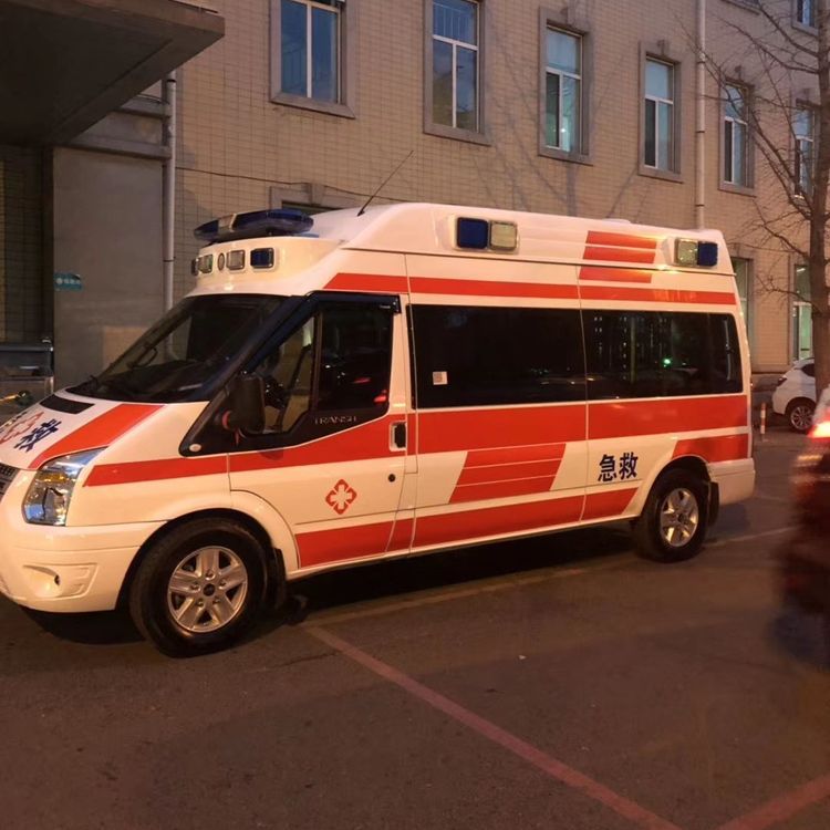 翠峦一般救护车是怎么分类的