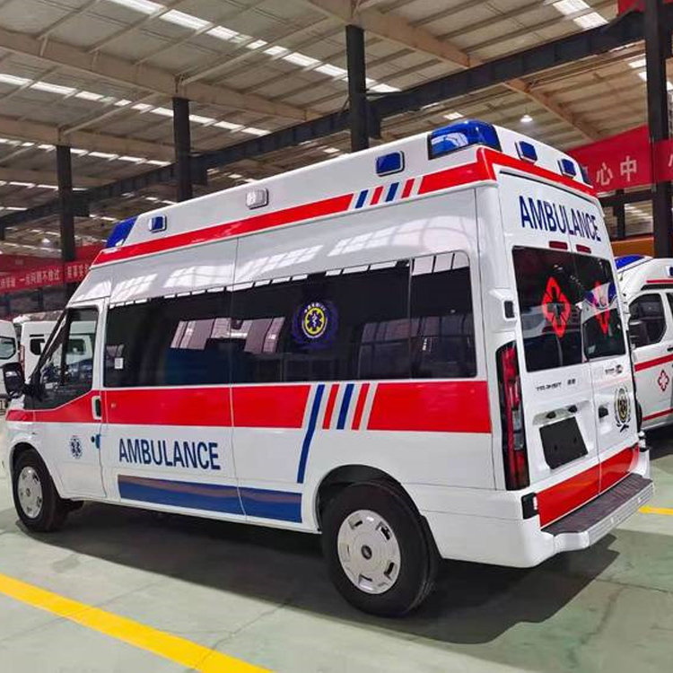 翠峦救护车出租 —— 专业、安全、高效的城市急救服务
