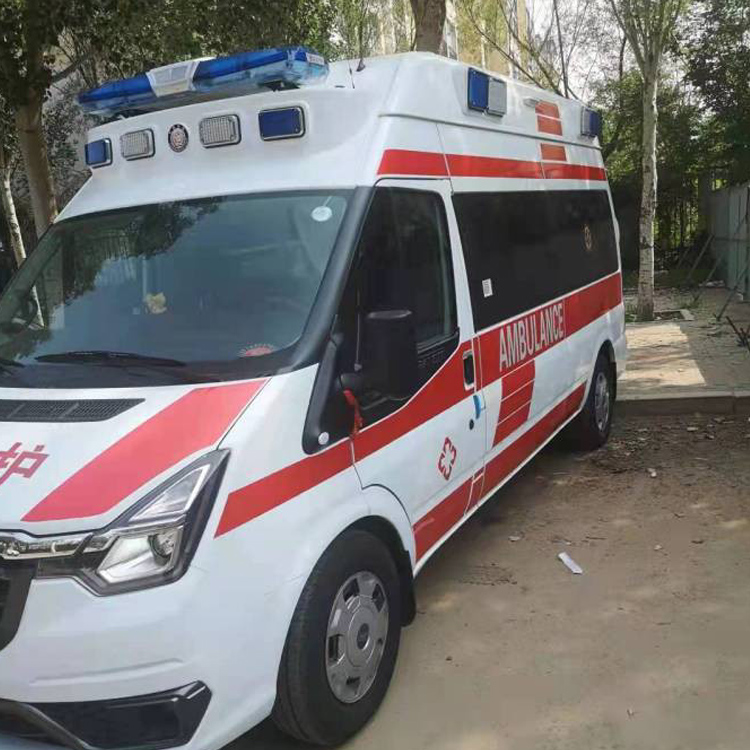 翠峦救护车出租服务提供灵活定制方案