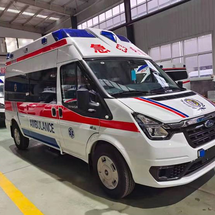 翠峦演唱会救护车出租保障现场